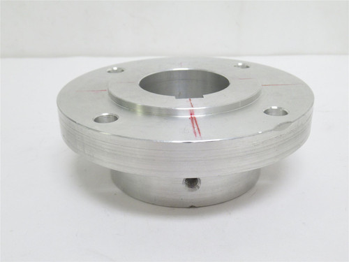 Foodmate DF00024302; Guide Wheel; 50mmID x 140mm Flange