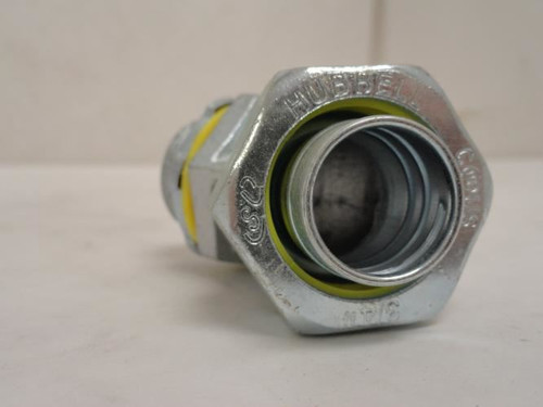 Hubbell 3563; Insulated Connector 45Deg Elbow; 3/4"