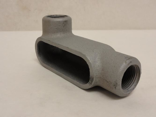 Appleton LL27 FM7; Conduit Body; Type: LL; 3/4 Fnpt