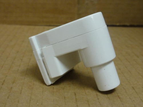 Leviton 500-2536; Fluorescent Lampholder; Slimline 660W-1000V