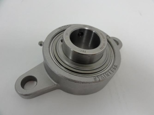 Dodge F2B-SCEZ-104-SHSS; Flange Bearings; 2-bolt 1.25"ID 136797
