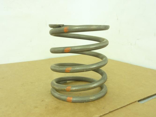 MFG- 0241X026; Spring; Comp; ORN; 3-5/8"L x 3-1/4"OD