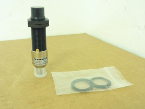 Turck Ni12U-GT18-RDZ30X2-B3331; Proximity Sensor; 12mm Range