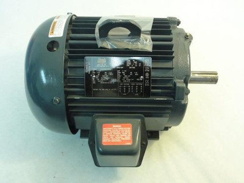 Lincoln LVAAAF6B1.5T61L; Motor; 1-1/2HP; 1175RPM; 230/460V