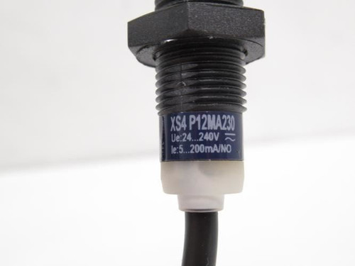 Telemecanique XS4P12MA230; Proximity Sensor; 24-240V; 200mA