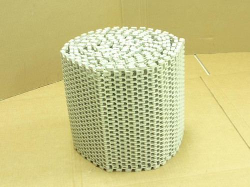 MFG- MDL-UNKN-194039; Conveyor Belt; 1/2" Flights; 12"W; 8ft L