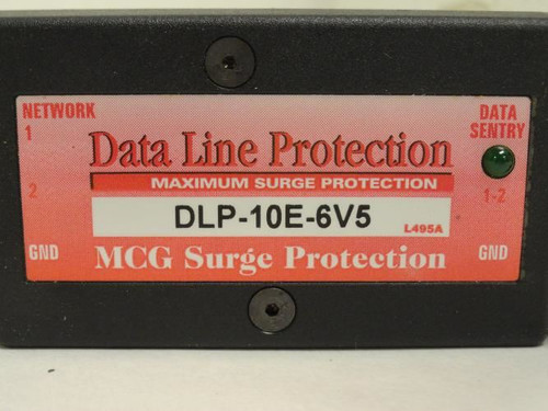MCG Electronics DLP-10E-6V5; Data Line Surge Protector