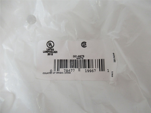 Leviton 061-878; Lighting Mount