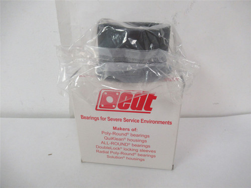 EDT QFBULO-L; Flanged Bushing Polymer 2-15/16" Nominal Bore