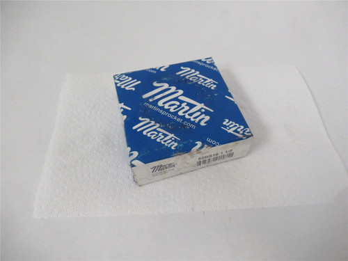 Martin 60BS16-1-1/2; Sprocket #60 Chain 1.5" Bore 16 Teeth