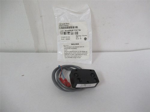 Bradley S83-004; Sensor Assembly