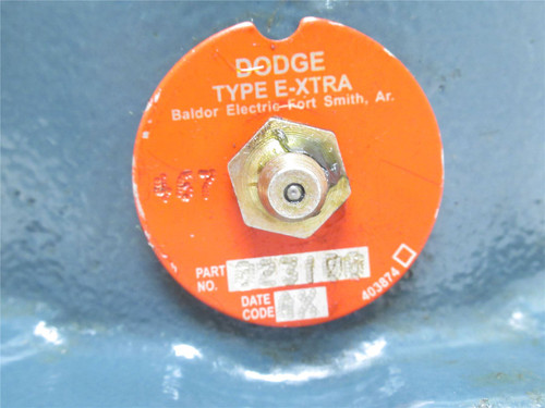 Dodge F4B-E-112R; Flange Roller Bearing 023100; 1-3/4"ID