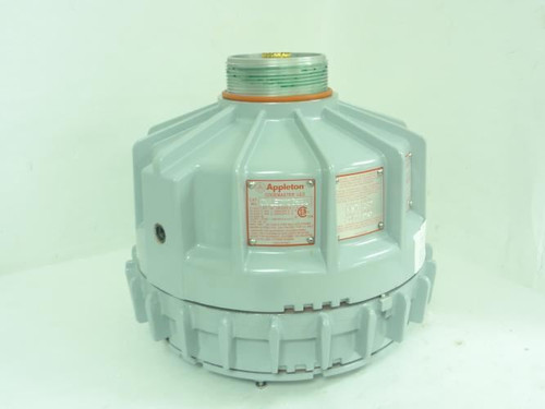 Appleton CMLED70G5BU; CodeMaster LED Fixture; 120-277V; 37/47W