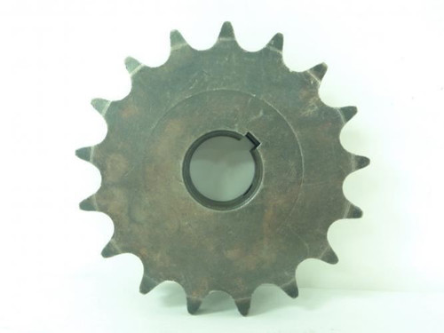 Martin 60BS171-1/8; Sprocket; # 60; 17Teeth; 1-1/8"ID;
