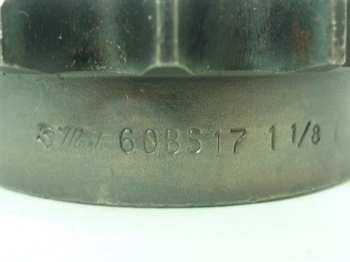Martin 60BS171-1/8; Sprocket; # 60; 17Teeth; 1-1/8"ID;