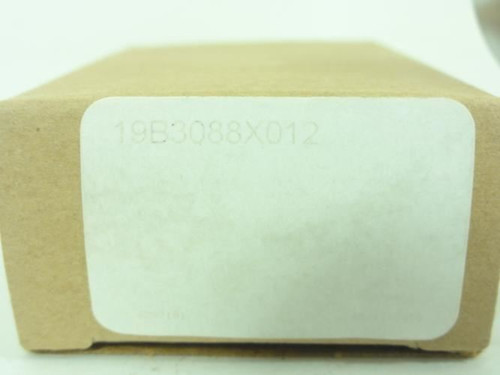 Fisher 19B3088X012; Pressure Gauge; 0-60PSI; 1/4"NPT; 2" Face