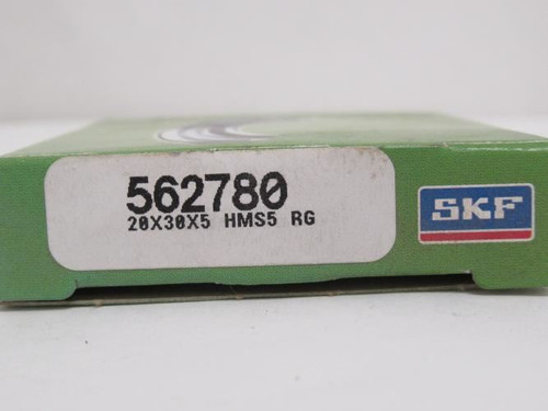 CR 562780; Lot-2 Oil Seals 20mmID x 30mmOD x 5mm Wide