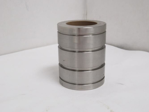PBC FLS24E; Linear Bearing 1-1/2"ID x 2-3/8"OD x 3" Wide