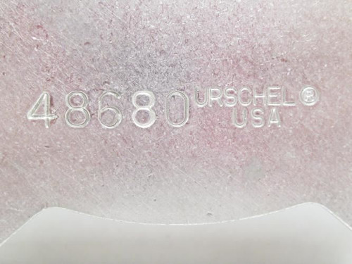 Urschel 48680; Stainless Steel Blade 6 Tooth;1-5/8"ID; 4-5/8"OD