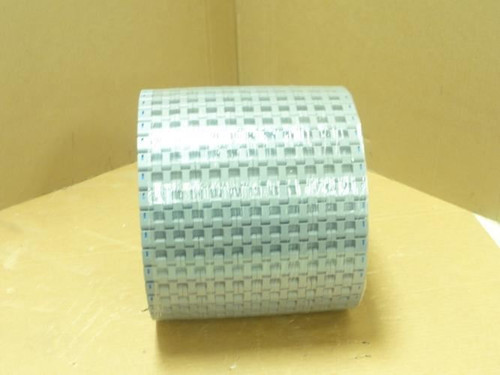Intralox 14915075-13ft; Conveyor Belt;13ft L; 12"W; Series 1400