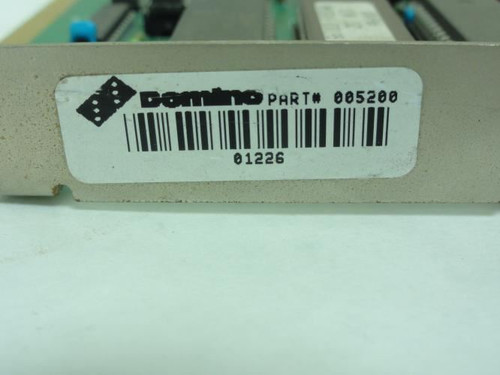 Digilase 5200; Controller PC Board; Rev C1