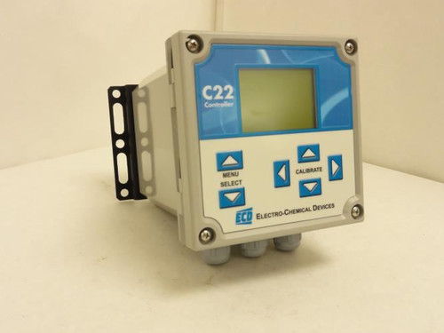 ECD C22-Br-Ma-PS2; Multi Process Smart Controller