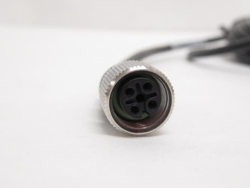 Allen-Bradley 889DS-F4BC-10; QD Cordset; 4PIN; 10M; 4A; 250VAC