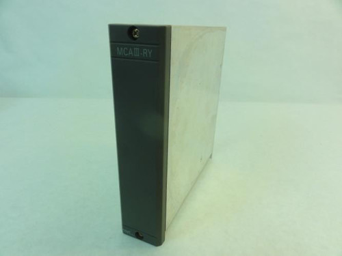 Fuji Electric MCAIII-RY; Interface Module; 100-230VAC; 50/60Hz