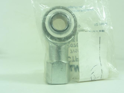 SealMaster CTFD7; Rod End; .4375"ID; 7/16 x 20; RH