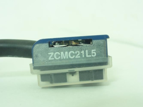 Telemecanique ZCMC21L5; Limit Switch Connection Assembly; 5M