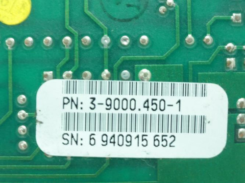 GF Signet 3-9000.450-1; Plugin Output Module; 4~20 mA