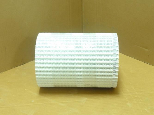 Intralox 5676-7ft; Conveyor Belt; Flat Friction Top; 12"W; 7ft L