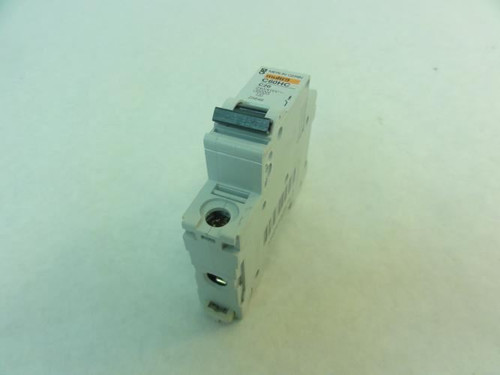Merlin Gerin 25646 -C60HC-C20; Circuit Breaker 20A 1P 240/415V