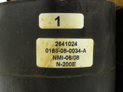 Nova Magnetic 0163-08-0034-A; Transformer; 2.88:1:1; 600V; 3KHz