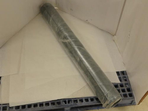 Comfort King 2-11-15_; Blue ESD Mat; 48" W x 5' L x 5/16" Thick