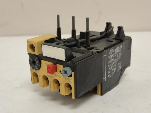 Allen-Bradley 193-BSB12; Thermal Overload Relay; 0.8-1.2 Amp 3P; 600V