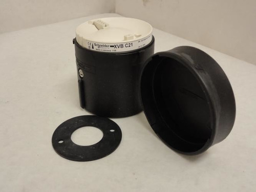 Schneider XVBC21; Indicating Light Base Unit; 12-230V; 70mm