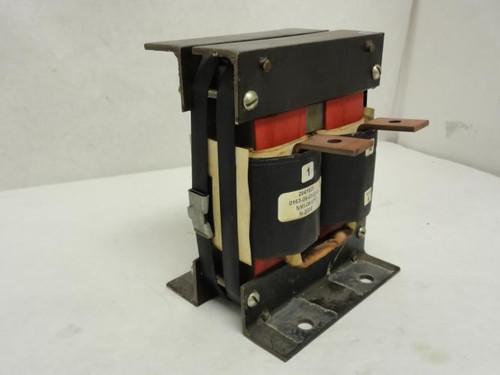 Nova Magnetic 0163-09-0032-A; Inductor; 370uH; 50A; TSU; Filter