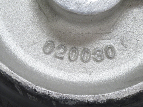 Hamilton W-720-RA-5/8; Caster 7"OD x 2" Width; 5/8"ID; Rubber