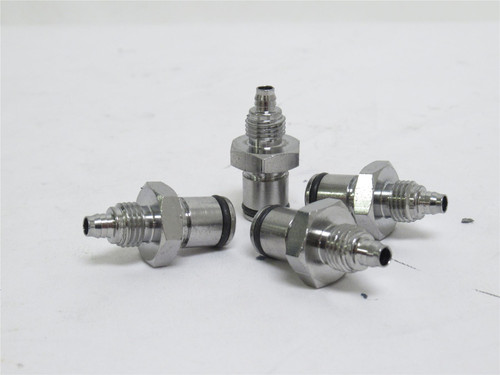 Colder PLC20004; Lot-4; Male Quick Disconnect; Male; 1/4"