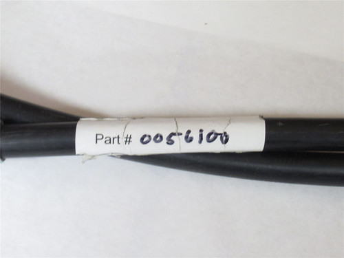 Plemons 56100; Finger Clamp Cable