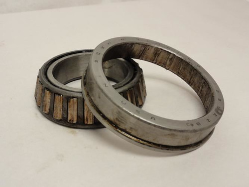 Timken 28682-3; Tapered Roller Bearing Cone W/Cup; 2-1/4"ID