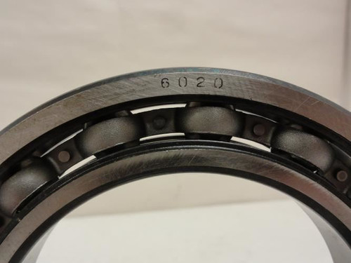SNR 6020; Ball Bearing 100mm ID x 150mm OD x 24mm Wide