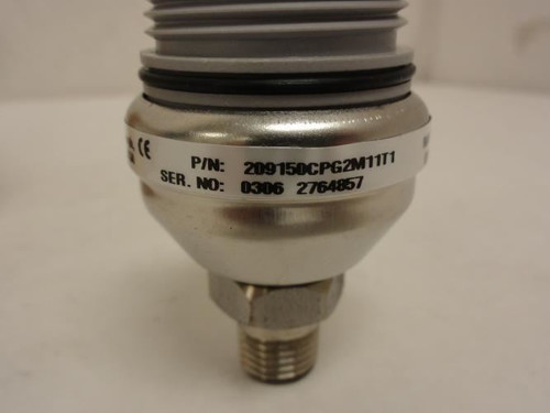 Setra 209150CPG2M11T1; Liquid Pressure Transducer 0 - 5000Psig
