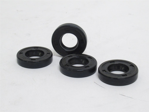 MFG- 15X32X7; Lot-4; Oil Seals; 15mmID x 32mmOD x 7mm Wide