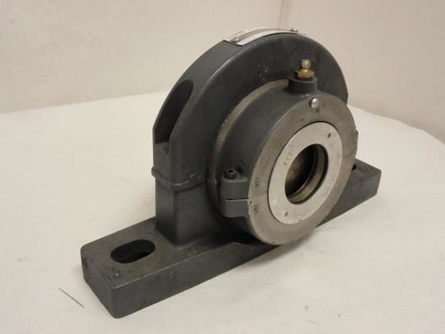 Cooper 01EBCP111GRAT; Split Pillow Block Bearing; 1-11/16"ID