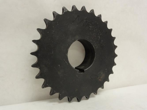 Browning 50P28; Bushed Sprocket # 50; 28Teeth