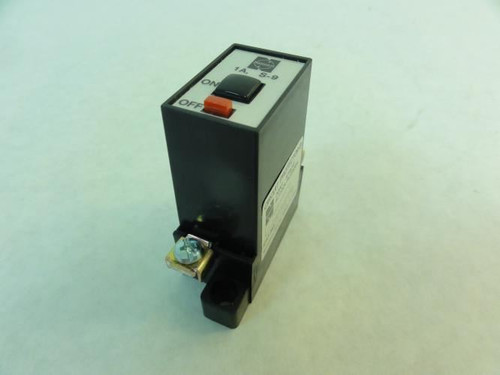 Matsushita BA121109; Circuit Protector; 1A; 220VAC