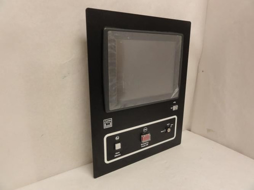 Weintek MT610XH-ASSY; Mounted Touch Screen; 10.4" Windows CE; 24Vdc