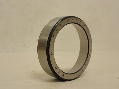 Timken 2420; Tapered Bearing Cup; 2-11/16" OD; 11/16" Wide